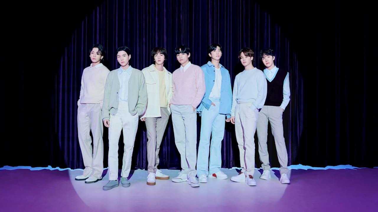 BTS to Hold Two Summer Concerts at M&T Bank Stadium