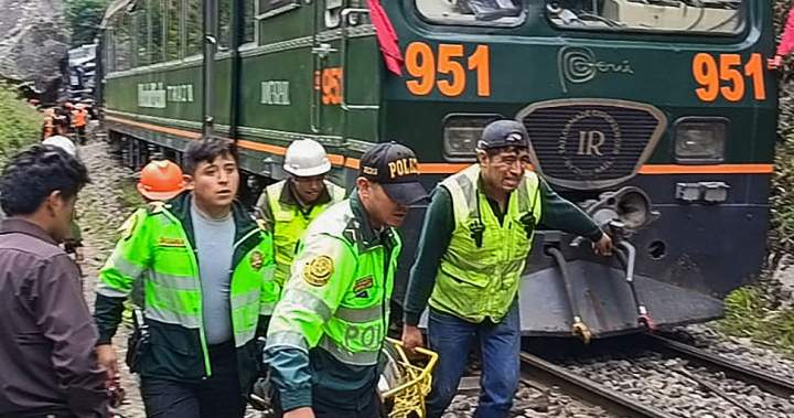 7 Canadians among dozens injured in fatal Peru train crash: minister - National