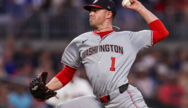 Rangers Acquire MacKenzie Gore - MLB Trade Rumors