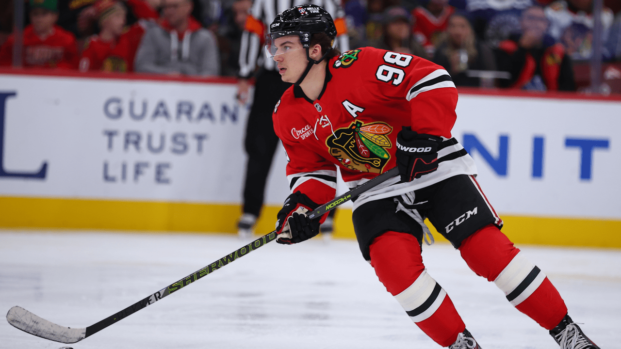 Bedard to return for Blackhawks against Capitals