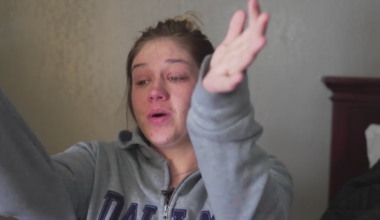 Mother describes losing 3 sons in frozen North Texas pond: "I couldn't help them"