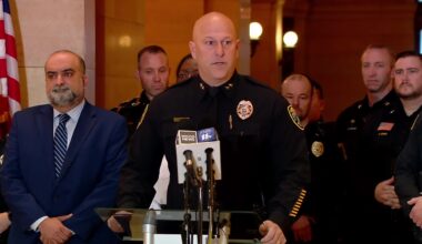 Local law enforcement heads plead for federal agents to stop racial profiling