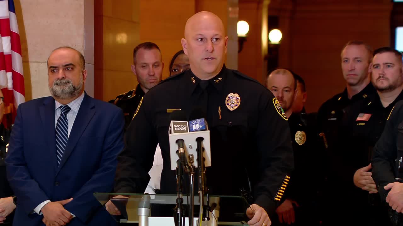 Local law enforcement heads plead for federal agents to stop racial profiling