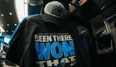 The long-awaited "shirts and hats" have arrived - Panthers.com