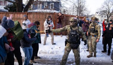 What Can Be Done to Rein In Trump's Deportation Force?