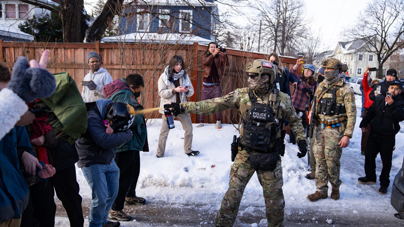 What Can Be Done to Rein In Trump's Deportation Force?