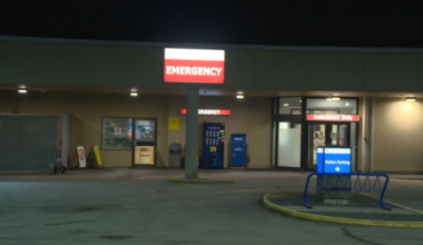 As emergency room closures continue in B.C., paramedics struggle to fill the gap
