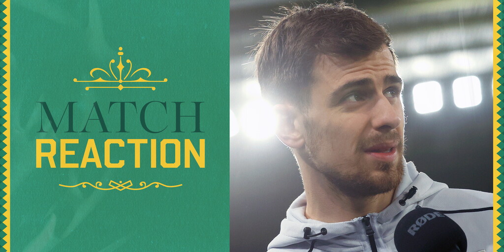 Jayson Molumby reacts to Derby County draw - West Bromwich Albion