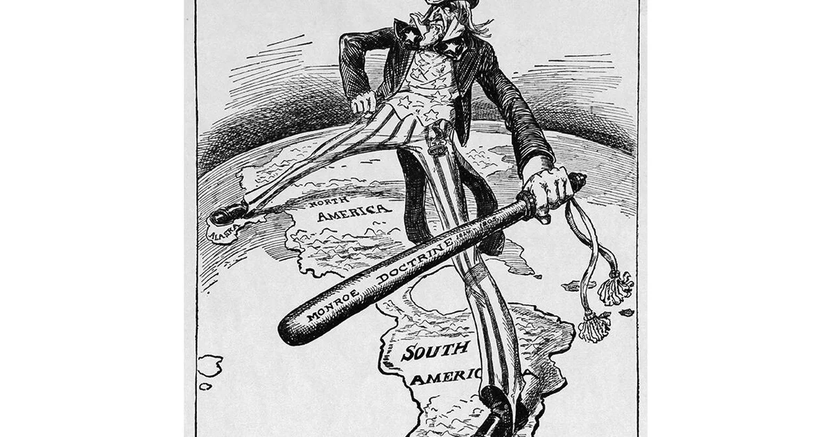 The surprising history of the Monroe Doctrine