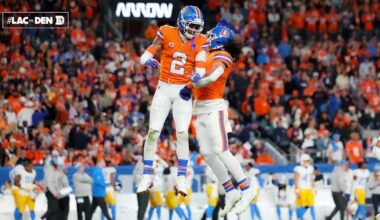 Broncos take ‘significant’ step toward championship goals by earning No. 1 seed