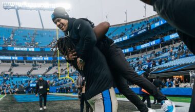 Panthers have another "championship opportunity" now in the playoffs 