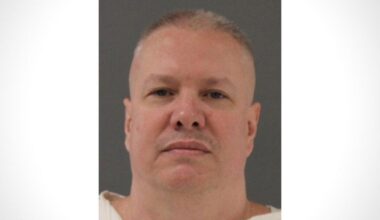 Texas man becomes first person executed in U.S. this year