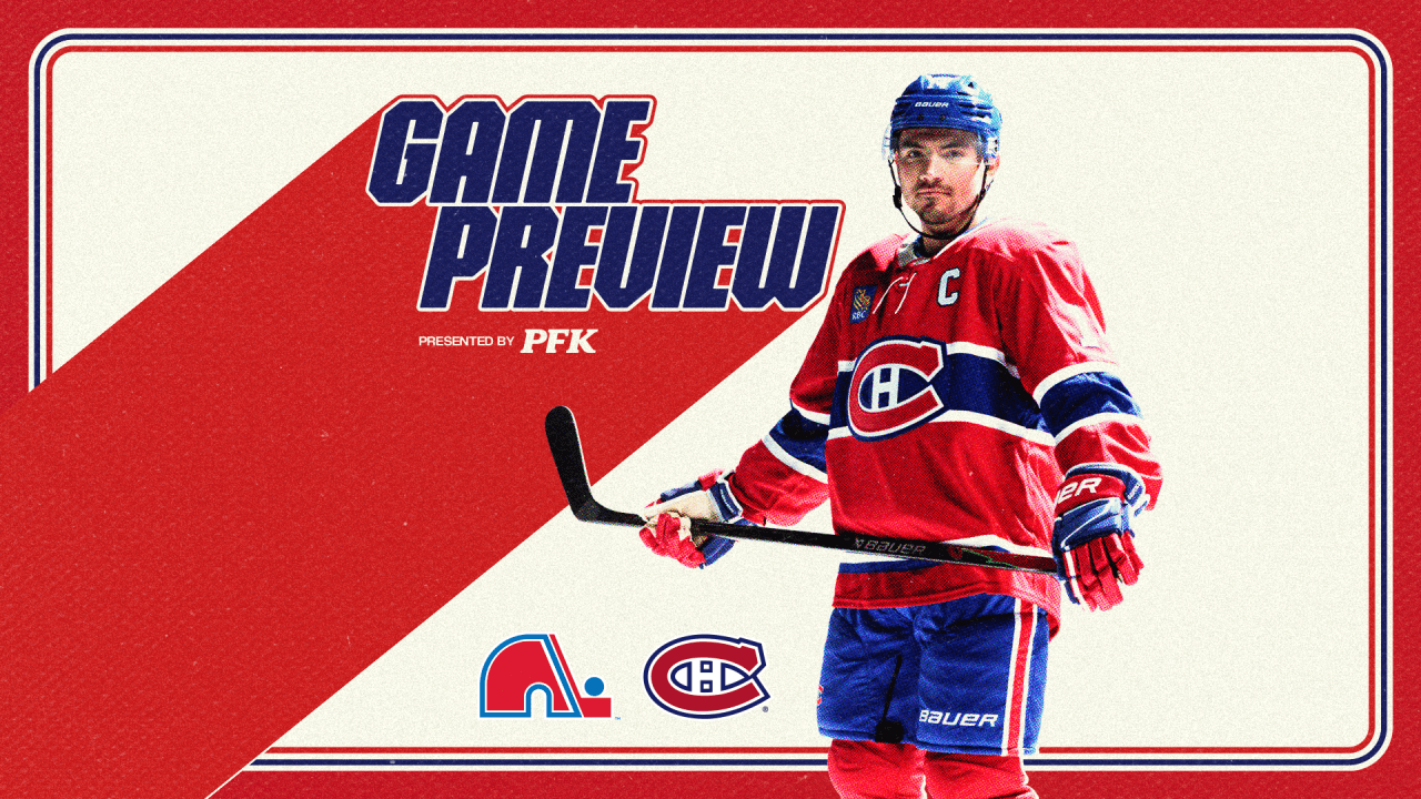 COL@MTL: What you need to know