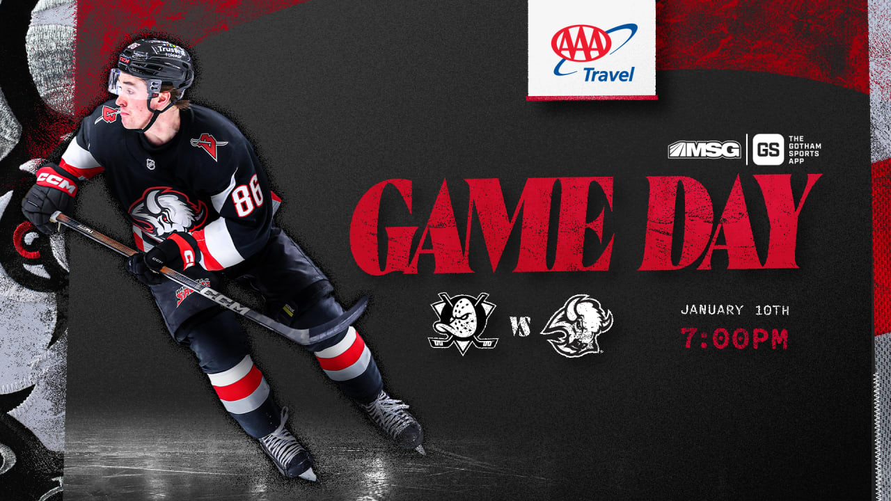 Sabres vs. Ducks | How to watch, lineup notes, and storylines