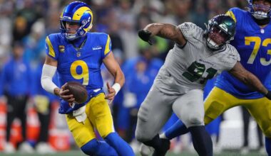 'As good a defense as we faced all year'