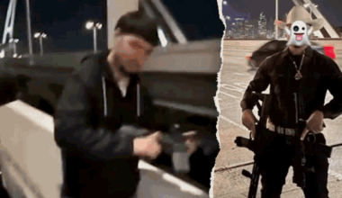 New Year's Dallas bridge gunmen arrested, face multiple charges