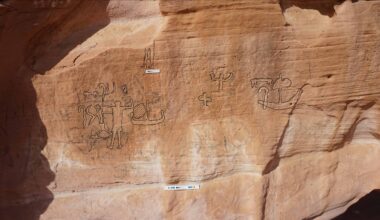 A 5,000-Year-Old Inscription Reveals the Terrifying Brutality of Ancient Egypt's Colonial Expansion Into Sinai