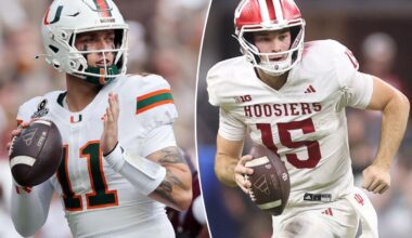 CFP National Championship: How to watch Miami-Indiana for free