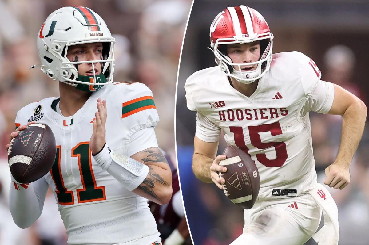 CFP National Championship: How to watch Miami-Indiana for free
