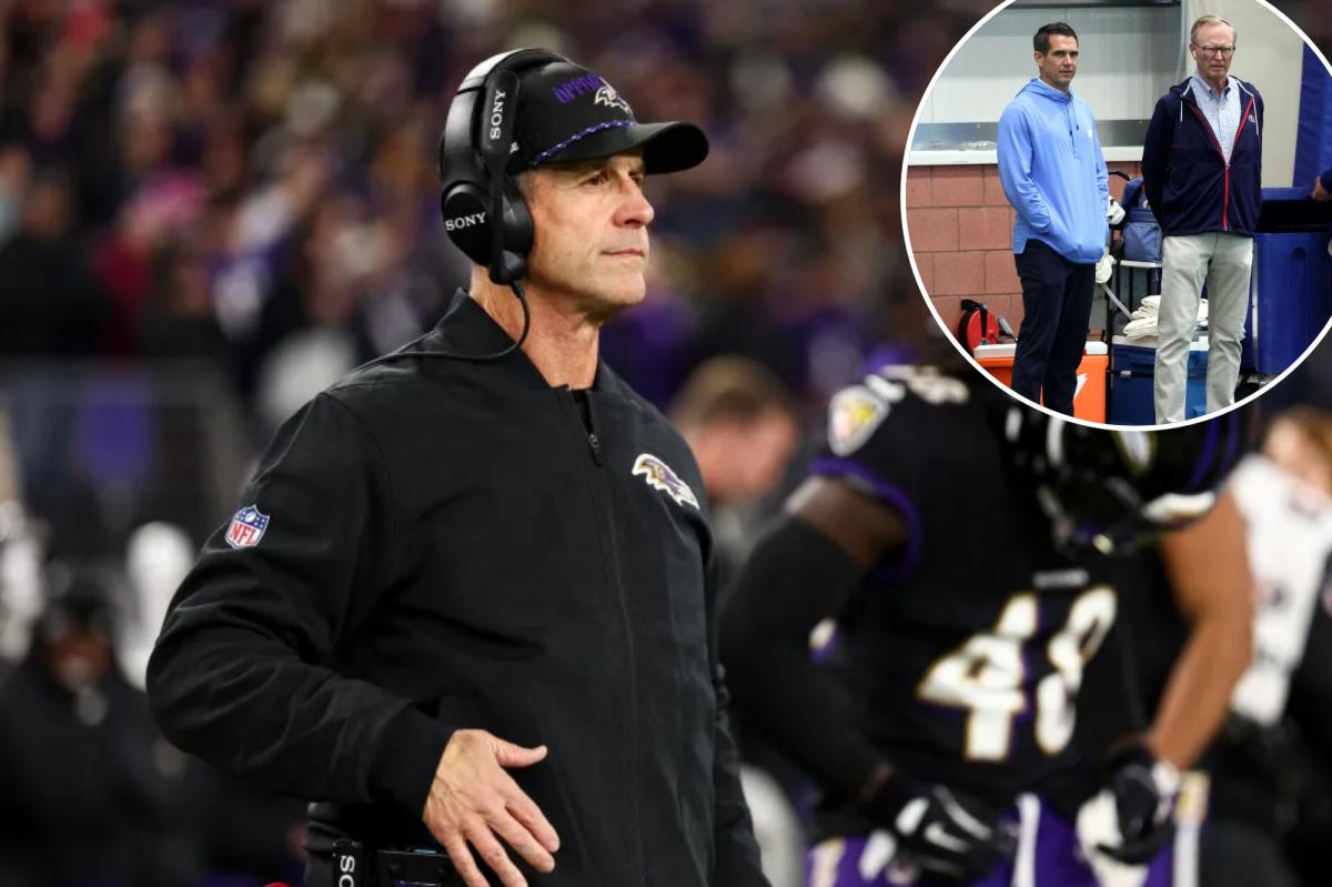 Inside how the Giants landed John Harbaugh — and what's next