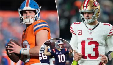 NFL Divisional Round predictions, best bets: Picks for all four playoff games