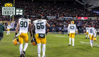 Inbox: There is no simple explanation - Green Bay Packers – packers.com