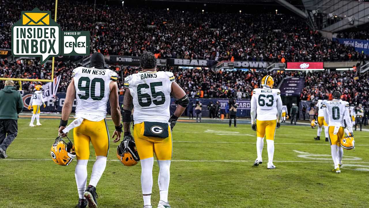 Inbox: There is no simple explanation - Green Bay Packers – packers.com