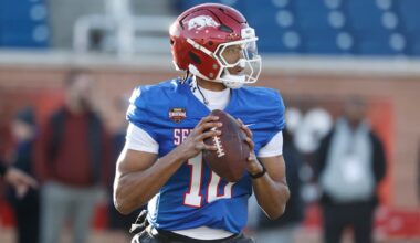 NFL draft sleepers emerge at QB, WR