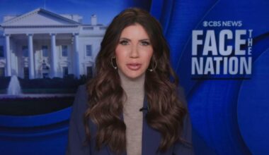 Noem defends Minnesota ICE operations, says judge's order "didn't change anything"