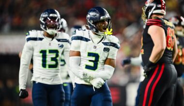 Nick Emmanwori Shines In Dominant Defensive Performance As Seahawks Top 49ers  