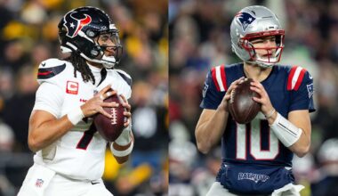 Three must-know storylines for Sunday's Divisional Round game