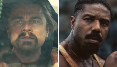 BAFTA Film Awards Nominations 2026