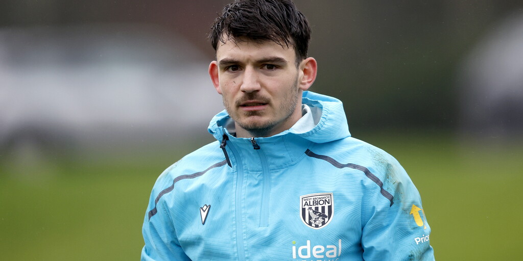 Max O'Leary | 10 interesting facts - West Bromwich Albion