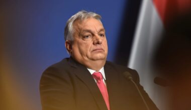 Hungary election that could spell end of Orbán set for April 12 – POLITICO