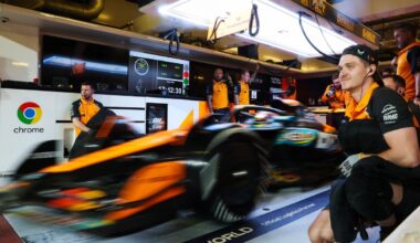 Why McLaren won't run on the first day of F1's Barcelona test