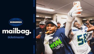 Celebrating An NFC West Title, Looking Ahead To The Divisional Round & More