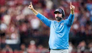 Bucs Interview Brian Callahan for Vacant OC Position