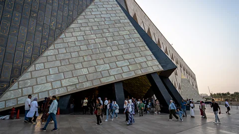 Getty Images Cairo is in the global spotlight with the opening of the Grand Egyptian Museum, but the city has a wealth of other attractions for travellers (Credit: Getty Images)