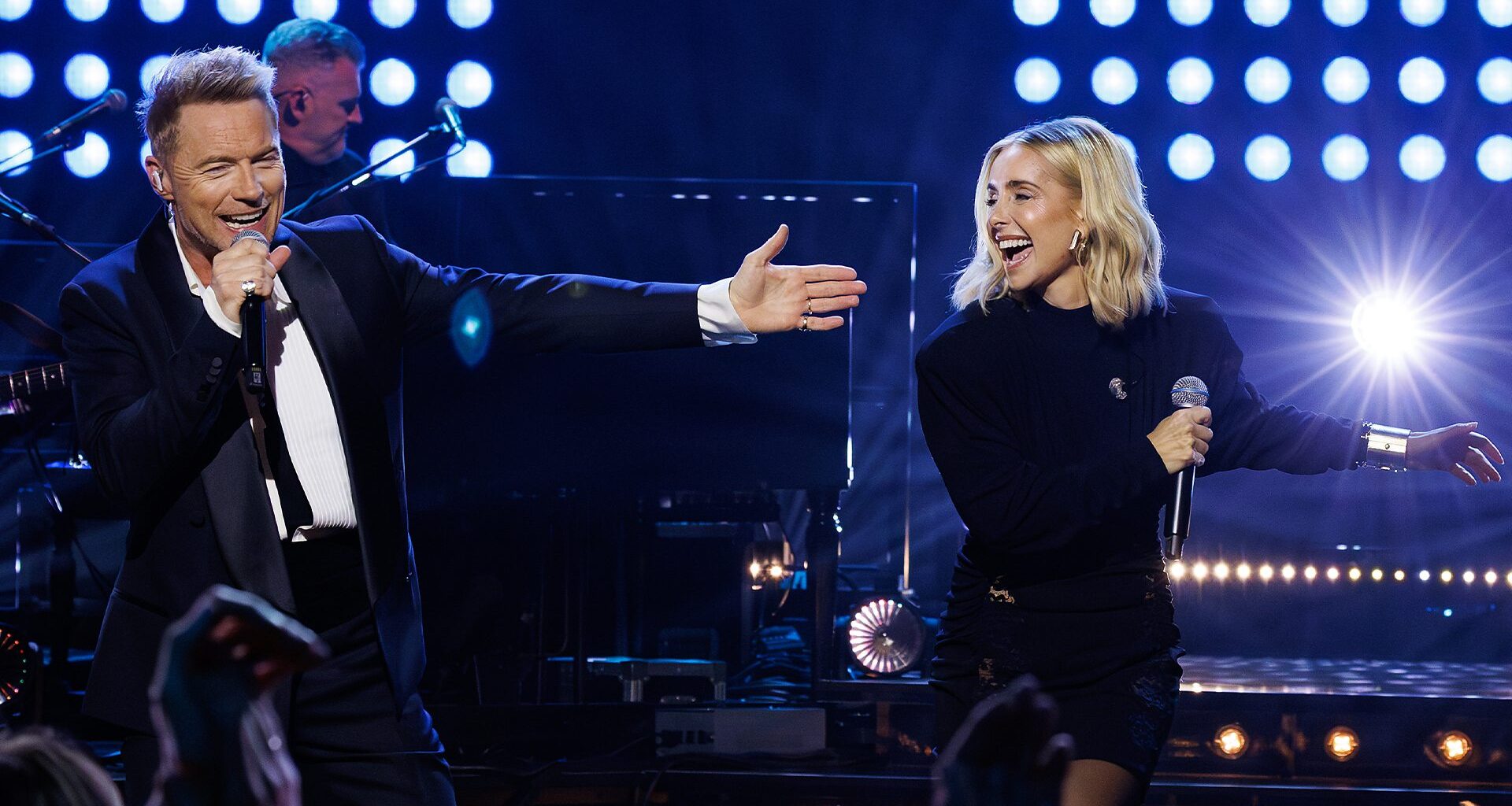 Ronan Keating and Friends - Meet the New Year's Eve Party line-up and find out how to watch on BBC One and BBC iPlayer