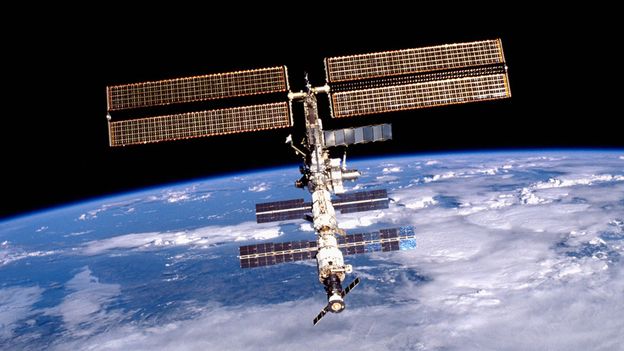 ISS SOS: The plan to leave a doomed space station