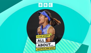 5 Live Sport: All About... Australian Open - Australian Open Daily: Raducanu Leads British Trio into Round Two