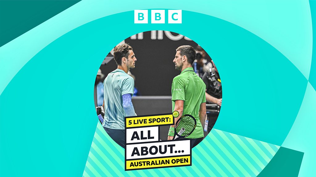 5 Live Sport: All About... Australian Open - Australian Open Daily: Djokovic Advances After Musetti Injury as Sinner Awaits