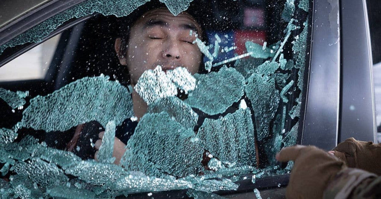 These Wild Photos Show Exactly What ICE Is Doing In Minneapolis