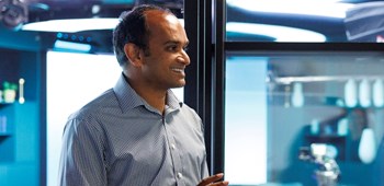 A message from our CEO, Vinai Venkatesham