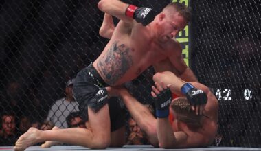 Pimblett vs Gaethje LIVE: UFC 324 results and latest updates after epic fight