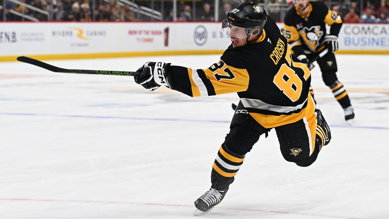 Crosby excited for ‘great opportunity’ at Olympics with Canada teammates