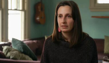 Woman describes "desperate crying" at facility after she was detained while following ICE agents in Minnesota