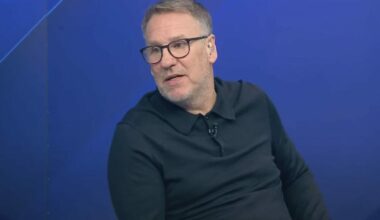 Paul Merson Tottenham score prediction