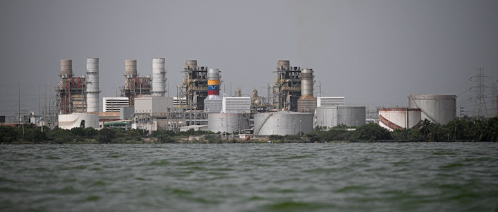 Explaining Trump's Claim That Venezuela 'Stole' U.S. Oil