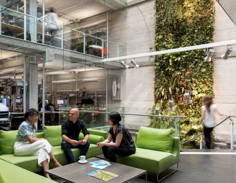 perkins&will 1220 homer street yaletown vancouver